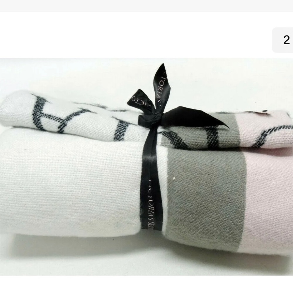 Victoria’s Secret blanket